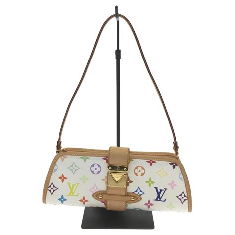 louis vuitton shirley multicolor